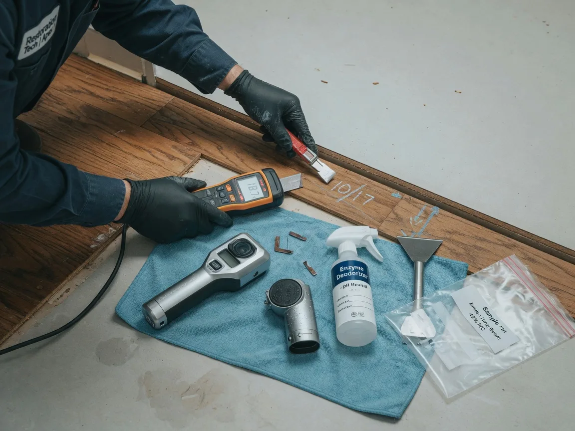 Why choose Water Damage Repair in Lost Springs, WY